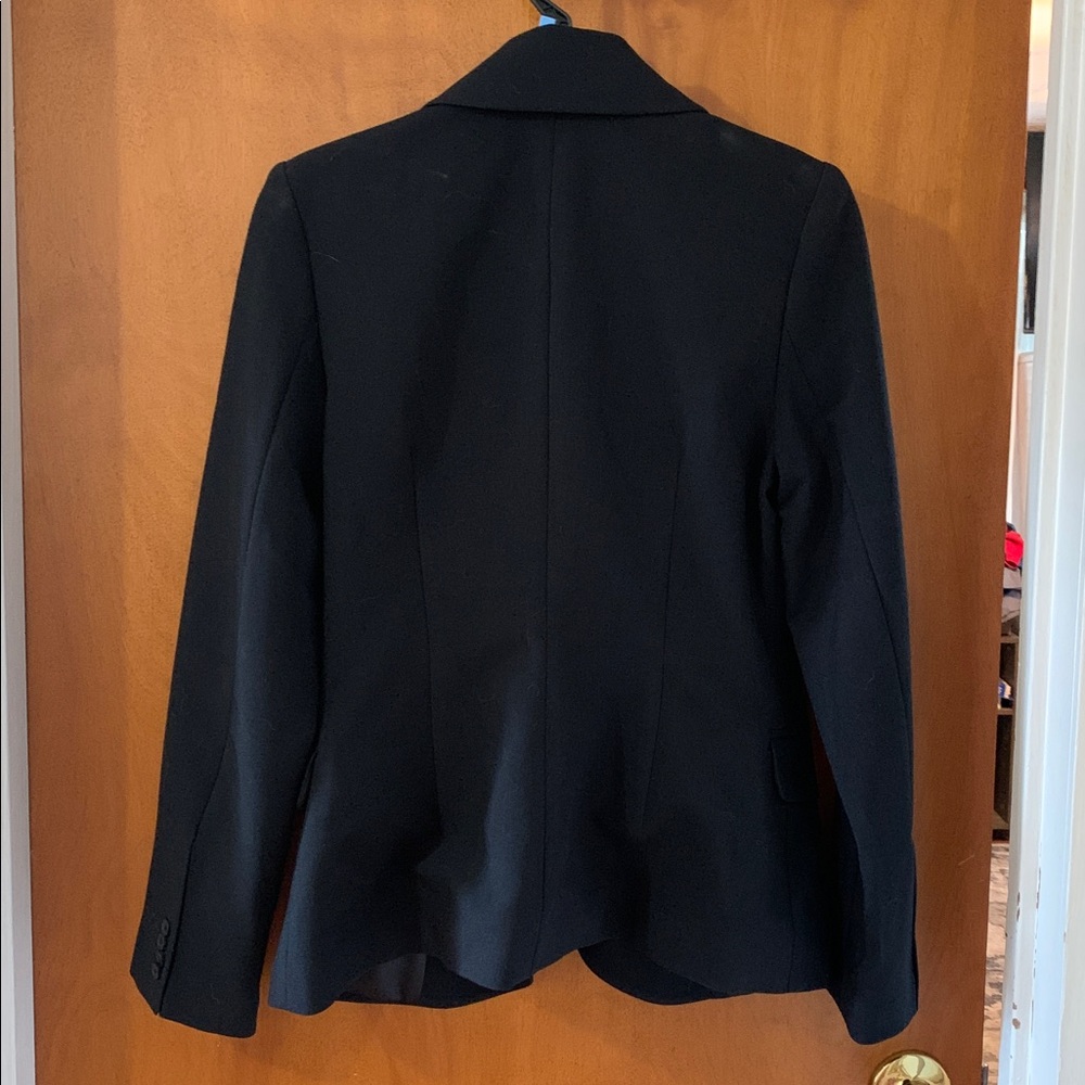 Abercrombie Asymmetrical Blazer - Picture 6 of 6